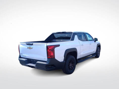 2024 Chevrolet Silverado EV Work Truck