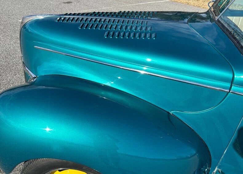 1939 Ford Deluxe