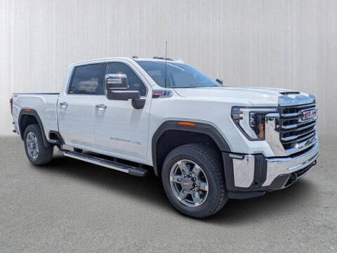 2026 GMC Sierra 2500HD