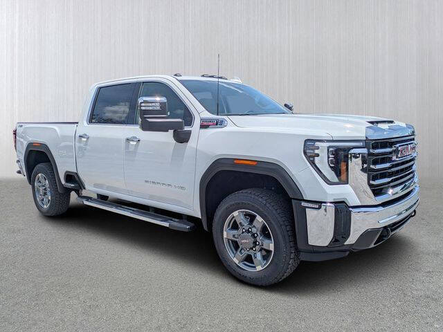 2026 GMC Sierra 2500HD
