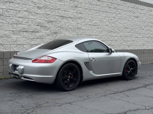 2007 Porsche Cayman S