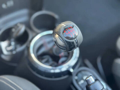 2017 MINI Convertible John Cooper Works