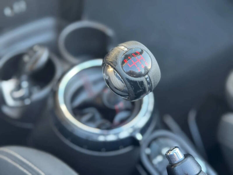 2017 MINI Convertible John Cooper Works