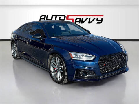 2018 Audi S5 Sportback 3.0T quattro Premium Plus