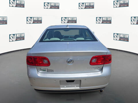 2011 Buick Lucerne CXL Premium
