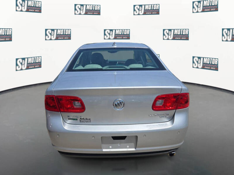 2011 Buick Lucerne CXL Premium