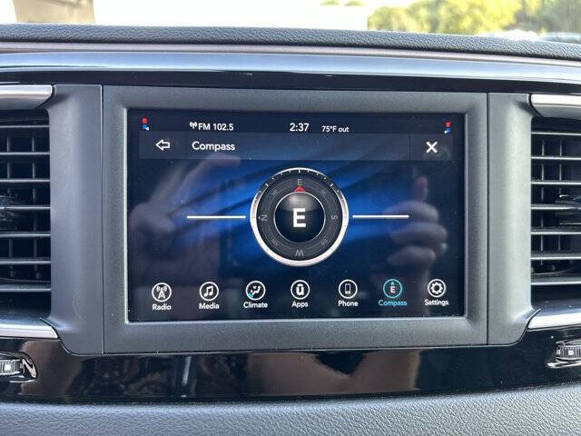 2021 Chrysler Voyager LXi