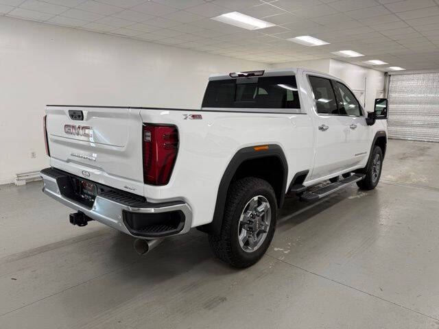 2025 GMC Sierra 2500HD