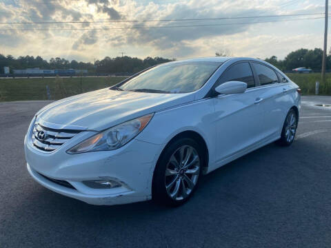 2013 Hyundai Sonata for sale at Brooks Autoplex Corp in Little Rock AR