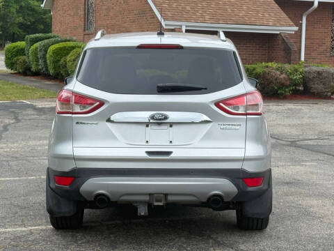 2015 Ford Escape Titanium