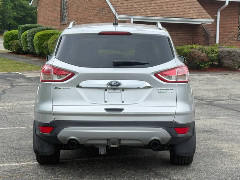 2015 Ford Escape Titanium