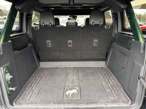 2024 Ford Bronco Wildtrak