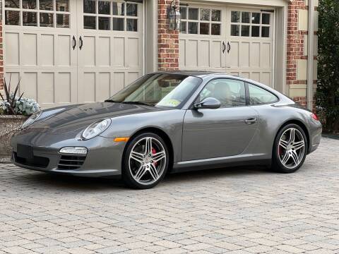 2010 Porsche 911 for sale at AVAZI AUTO GROUP LLC in Gaithersburg MD