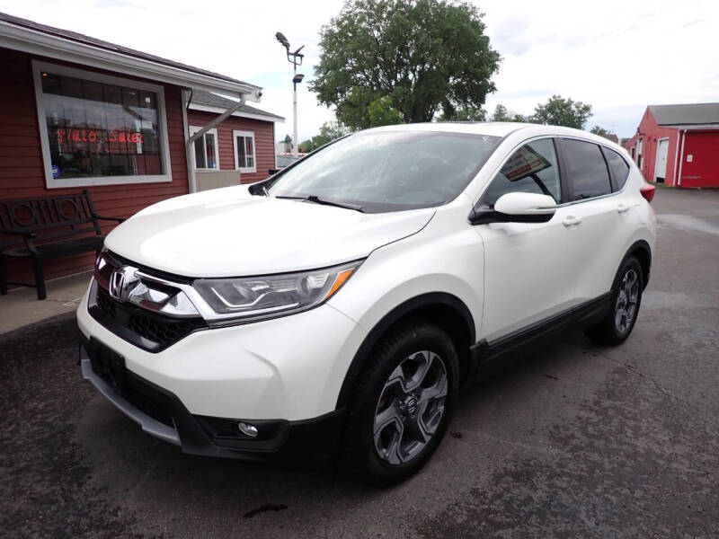2017 Honda CR-V EX
