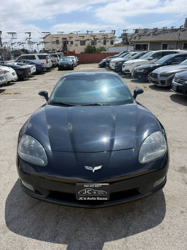 2008 Chevrolet Corvette