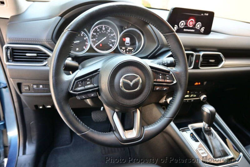 2019 Mazda CX-5 Touring
