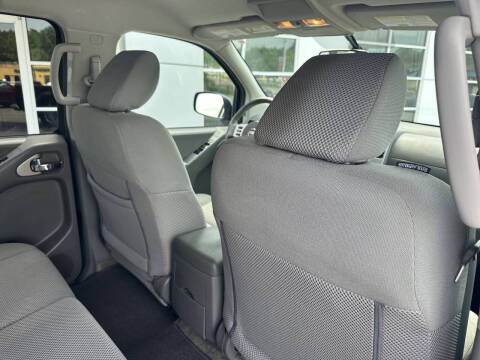 2017 Nissan Frontier