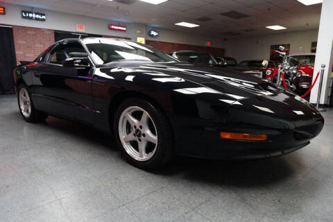 1996 Pontiac Firebird