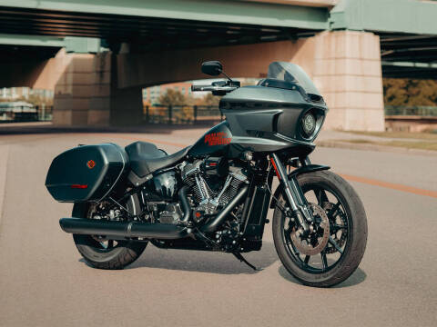 2025 Harley-Davidson Low Rider ST