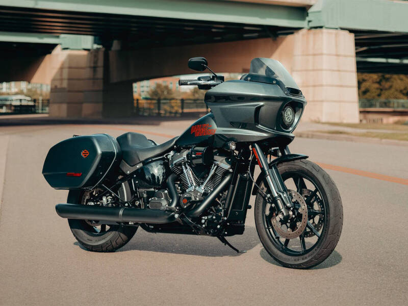2025 Harley-Davidson Low Rider ST