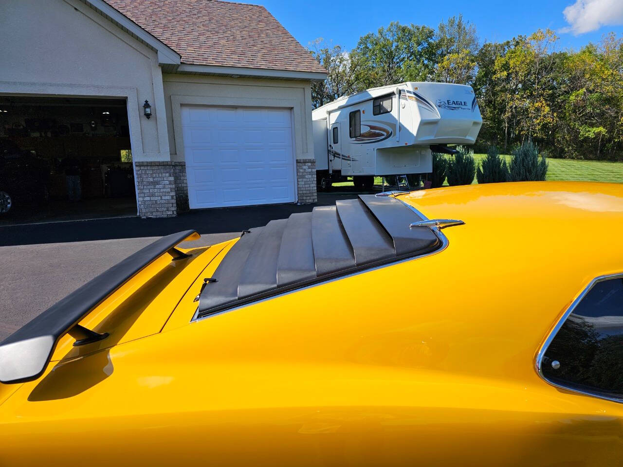 1970 Ford Mustang 38