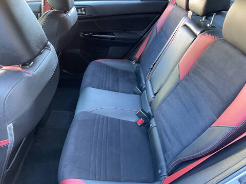 2019 Subaru WRX STI Limited