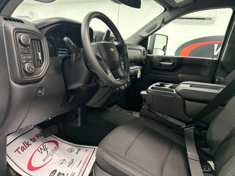 2026 Chevrolet Silverado 2500HD