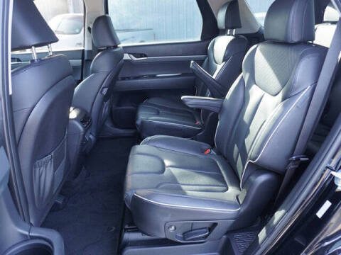 2023 Hyundai Palisade SEL