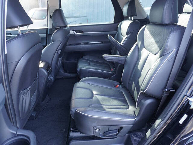 2023 Hyundai Palisade SEL