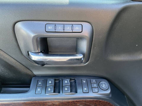 2017 GMC Sierra 2500HD