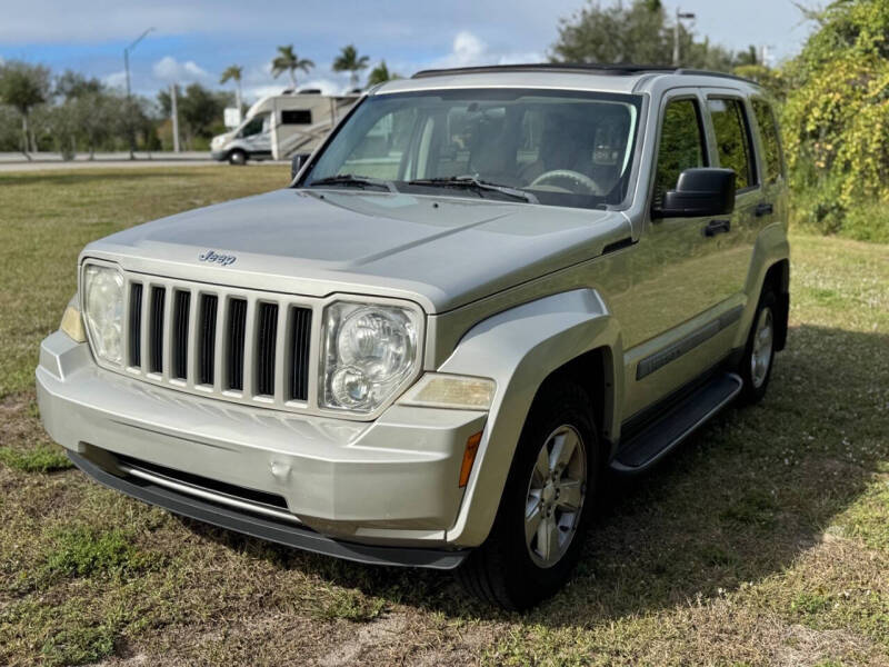 2009 Jeep Liberty Sport