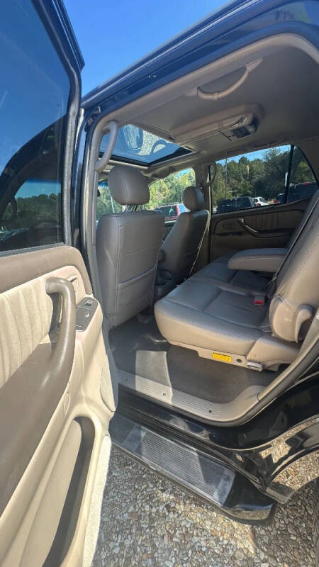 2007 Toyota Sequoia Limited