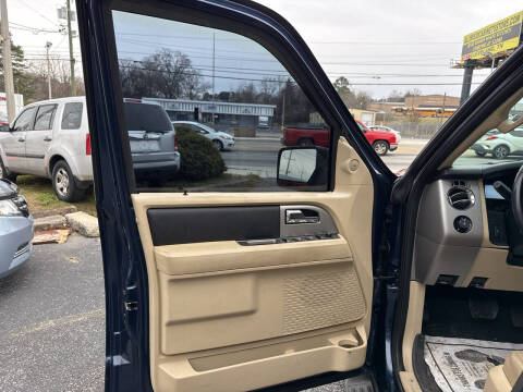 2015 Ford Expedition XLT
