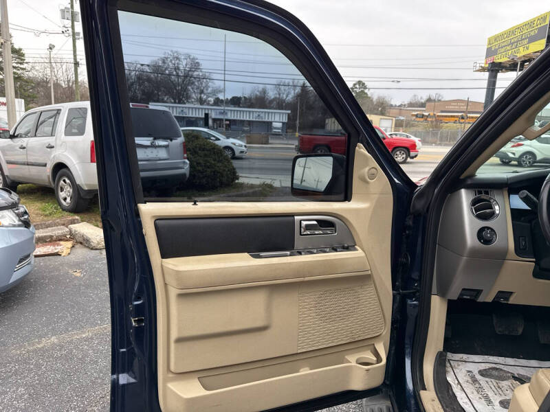 2015 Ford Expedition XLT