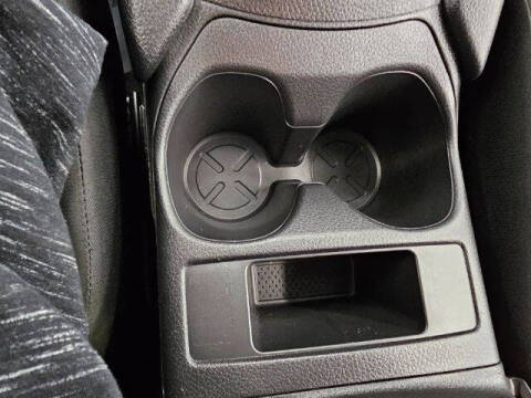 2022 Nissan Rogue Sport S