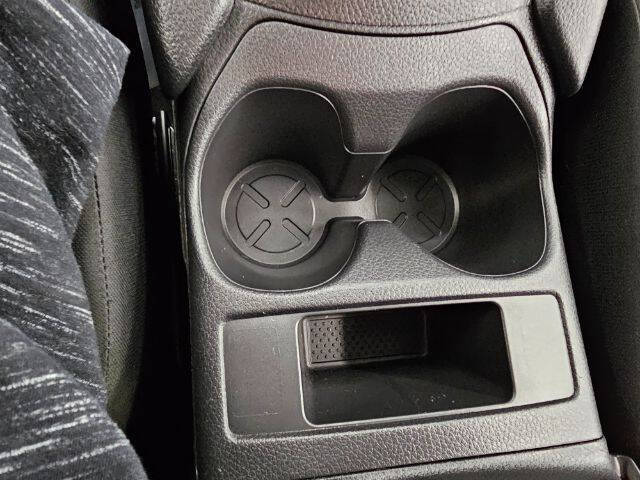 2022 Nissan Rogue Sport S