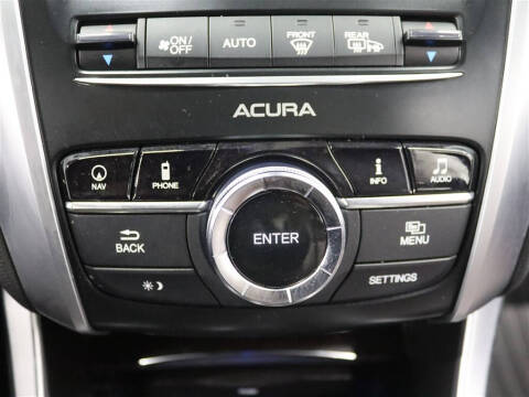 2016 Acura TLX w/Tech
