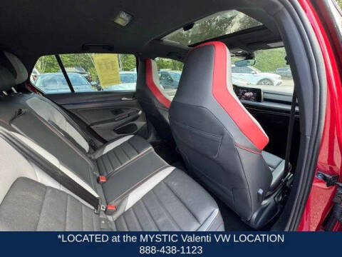 2024 Volkswagen Golf GTI Autobahn