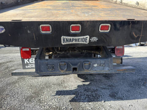 2017 GMC Sierra 3500HD