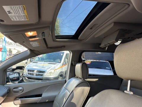 2004 Nissan Quest 3.5 SE