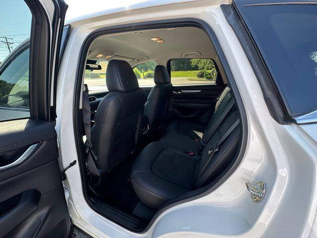 2023 Mazda CX-5 2.5 S Select