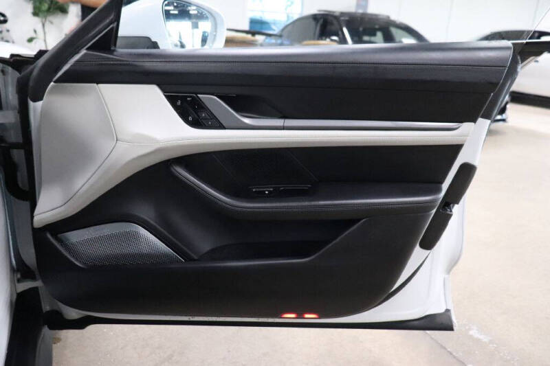 2020 Porsche Taycan 4S