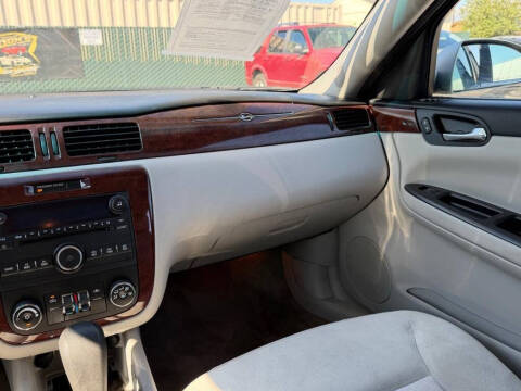 2007 Chevrolet Impala LT