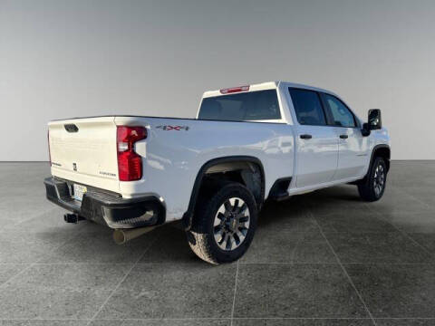 2023 Chevrolet Silverado 2500HD