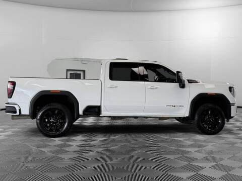 2025 GMC Sierra 2500HD