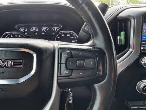 2020 GMC Sierra 1500