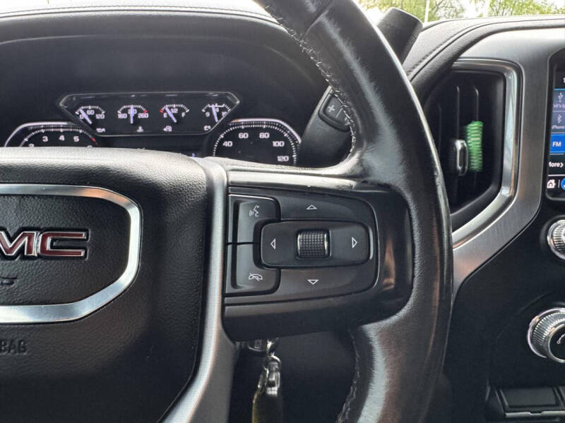 2020 GMC Sierra 1500