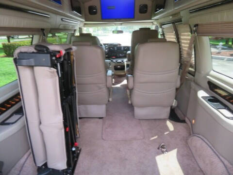 2014 Ford E-Series E-150