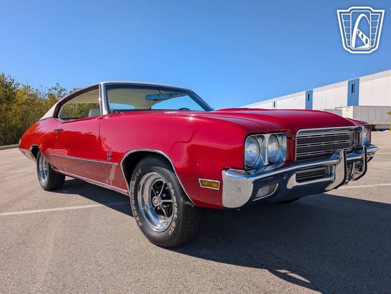 1971 Buick Gran Sport