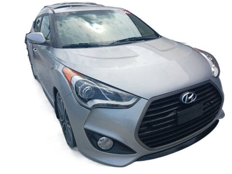 2016 Hyundai Veloster for sale at BestCar in Kissimmee FL